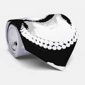 Cravate Michelle Obama 2016 (Roulé)