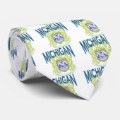 Cravate Michigan (Roulé)
