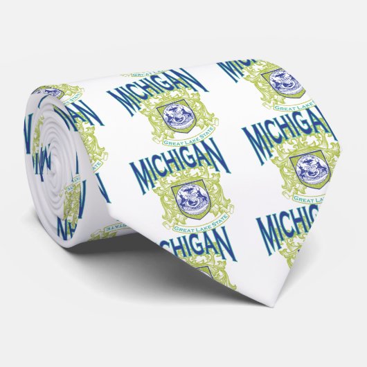 Cravate Michigan (Roulé)