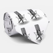 Cravate Microphone (Roulé)