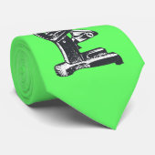 Cravate Microscope (Roulé)