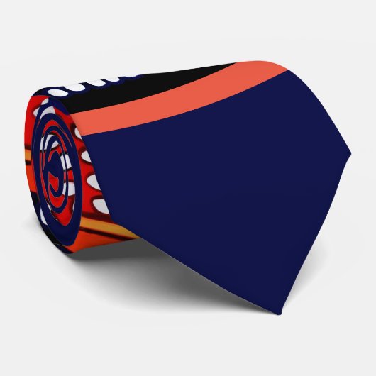 Cravate Midden (Roulé)