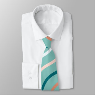 Cravate Mignonne couleur vert menthe