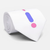 Cravate "mignonne" de Kawaii (Roulé)