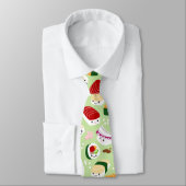 Cravate mignonne de sushi (Attaché)