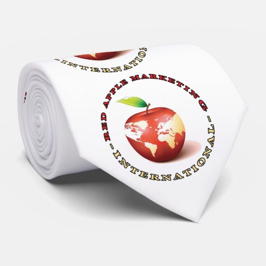 Cravate Milieu de LOGO de RAM (Roulé)