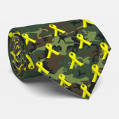 Cravate militaire de combattant (Roulé)