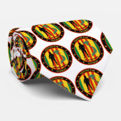 Cravate militaire de combattant de Vietnam (Roulé)