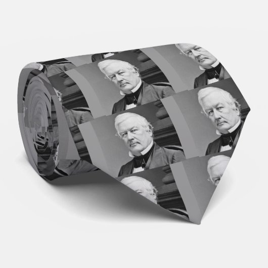 Cravate Millard Fillmore (Roulé)