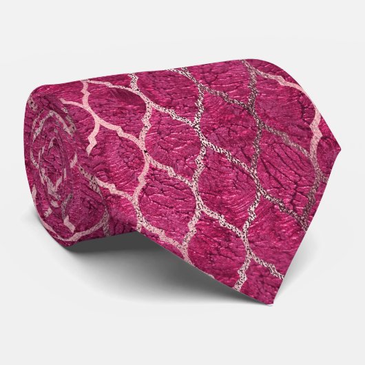 Cravate Milo Dale Pâques Collection Necktie Homme - Printe (Roulé)