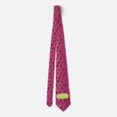 Cravate Milo Dale Pâques Collection Necktie Homme - Printe (Dos)