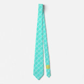 Cravate Milo Dale Pâques Collection Necktie Homme - Printe (Devant)