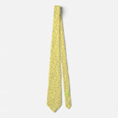 Cravate Milo Dale Pâques Collection Necktie Homme - Printe (Devant)