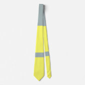 Cravate Minimal Abstrait 02 (Devant)