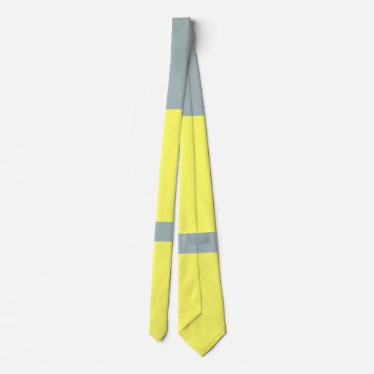 Cravate Minimal Abstrait 02 (Dos)