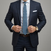 Cravate Minnesota Rebel New State Flag