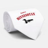 Cravate Minnesotan (Roulé)