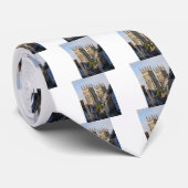 Cravate Minster Angleterre (Roulé)