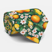 Cravate Minuit à Mango (Roulé)