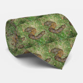 Cravate misérable (serpent) (Roulé)