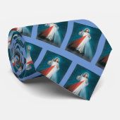 Cravate Miséricorde divine (Roulé)