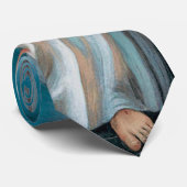 Cravate Miséricorde divine (Roulé)