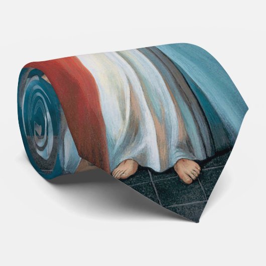 Cravate Miséricorde divine (Roulé)