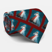 Cravate Miséricorde divine (Roulé)