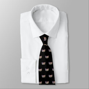 Cravate Miss USA Silver Crown Men's Tie