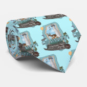 Cravate Mississippi (Roulé)