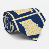 CRAVATE MISSOURI (Roulé)