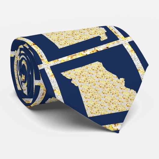 CRAVATE MISSOURI (Roulé)