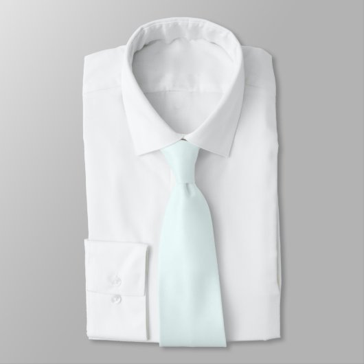Cravate Mist Azure (Attaché)