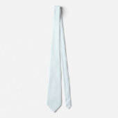 Cravate Mist Azure (Devant)