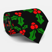 Cravate Mistletoe (Roulé)