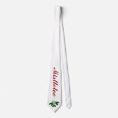 Cravate Mistletoe (Devant)