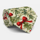 Cravate Mistletoe (Roulé)