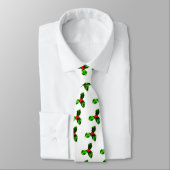 Cravate Mistletoe (Attaché)