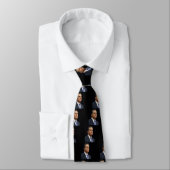 Cravate Mitt Romney (Attaché)