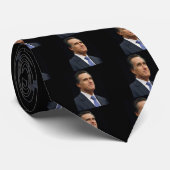 Cravate Mitt Romney (Roulé)