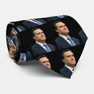 Cravate Mitt Romney