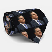 Cravate Mitt Romney (Roulé)