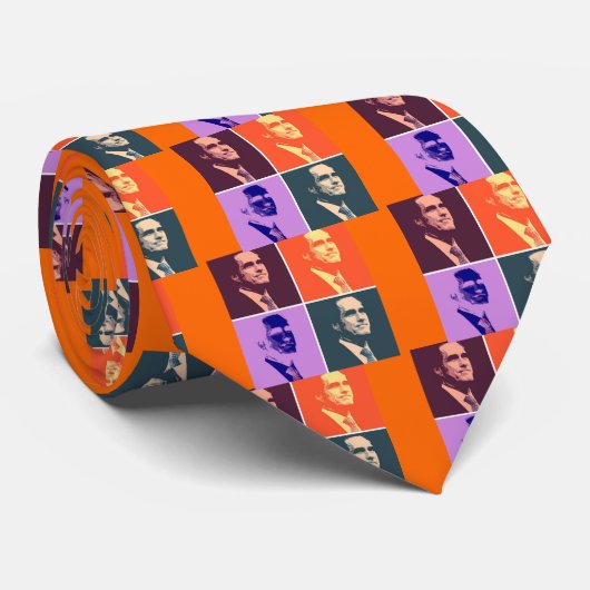 Cravate Mitt Romney (Roulé)