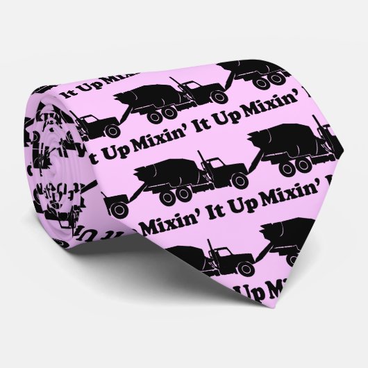 Cravate Mixin il (Roulé)