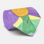 Cravate Mme Aster dit (Roulé)