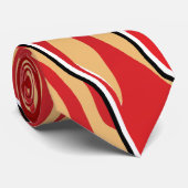 Cravate MMMM ! Lard ! (Roulé)