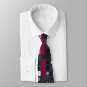 Cravate Moda Hombre, Estilo Elegante (Attaché)