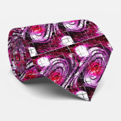 Cravate Mode à terme alternatif (Roulé)