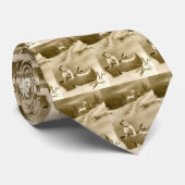 Cravate mode festive des vêtements de Noël (Roulé)