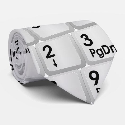 Cravate Mode :  Hommes (Roulé)